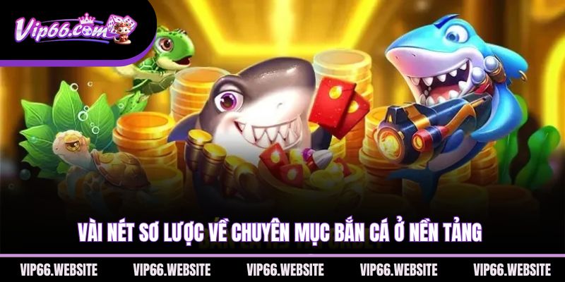 vai-net-so-luoc-ve-chuyen-muc-ban-ca-o-nen-tang